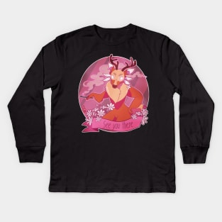 Gwen Kids Long Sleeve T-Shirt